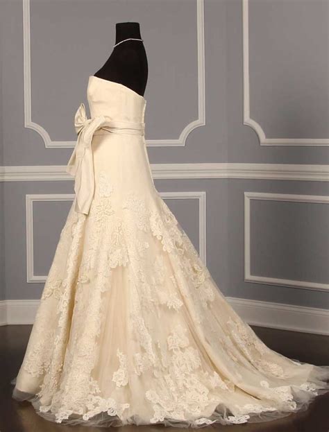 vera wang discount dresses